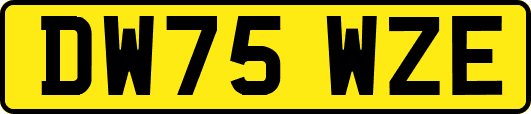 DW75WZE