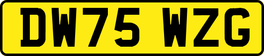 DW75WZG