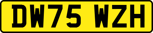 DW75WZH