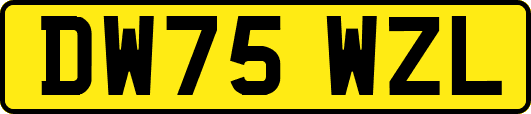 DW75WZL