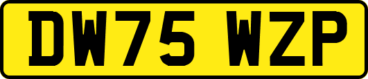DW75WZP