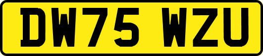 DW75WZU