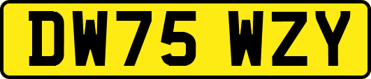 DW75WZY