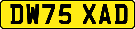 DW75XAD