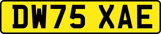 DW75XAE
