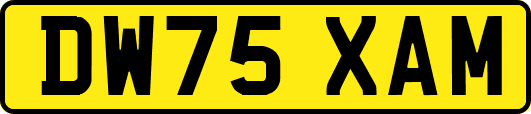 DW75XAM