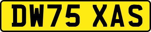 DW75XAS