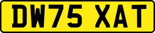 DW75XAT