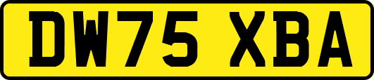 DW75XBA