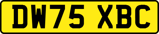 DW75XBC