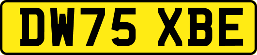 DW75XBE