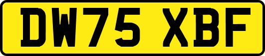 DW75XBF