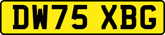 DW75XBG