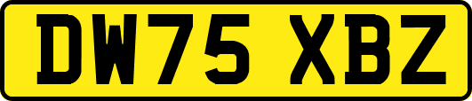 DW75XBZ