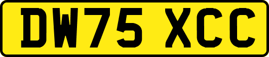 DW75XCC