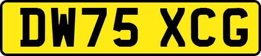 DW75XCG