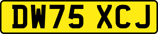 DW75XCJ