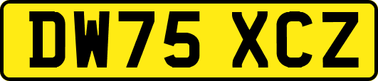 DW75XCZ