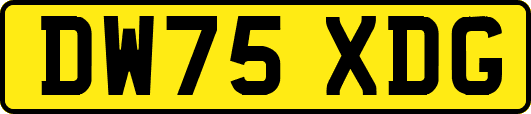 DW75XDG