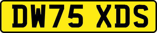 DW75XDS