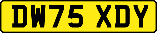 DW75XDY