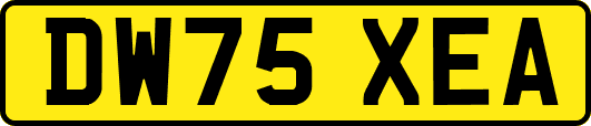 DW75XEA