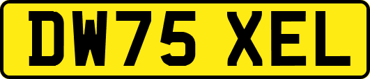 DW75XEL