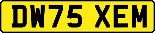 DW75XEM