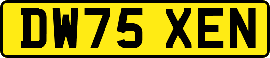 DW75XEN