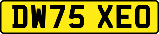 DW75XEO