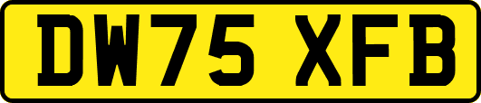 DW75XFB