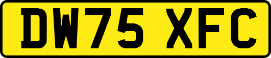 DW75XFC