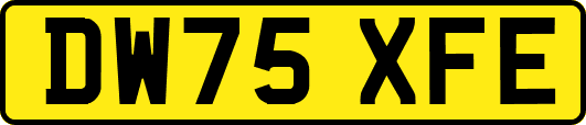 DW75XFE