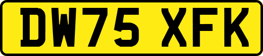 DW75XFK