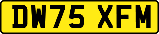DW75XFM