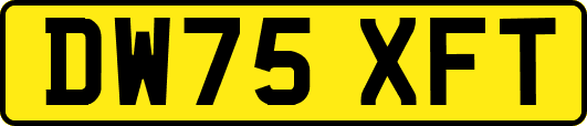 DW75XFT