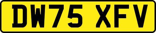 DW75XFV