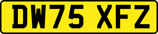 DW75XFZ