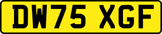 DW75XGF