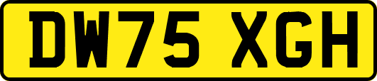 DW75XGH