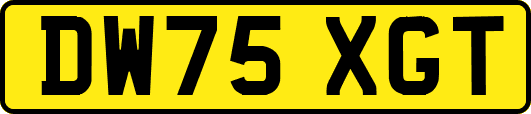DW75XGT