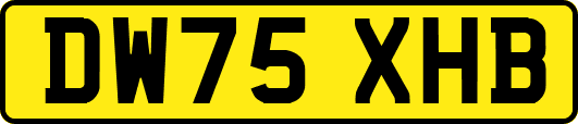DW75XHB