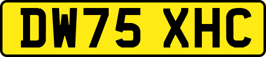 DW75XHC