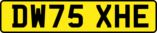 DW75XHE