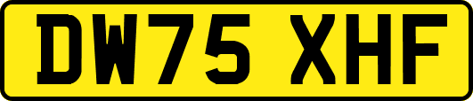 DW75XHF
