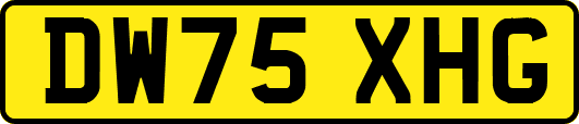 DW75XHG