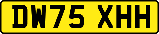 DW75XHH