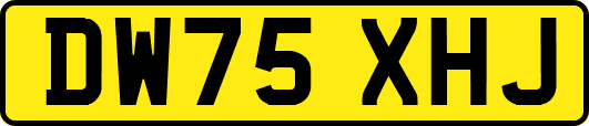 DW75XHJ
