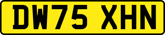 DW75XHN