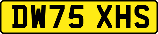 DW75XHS
